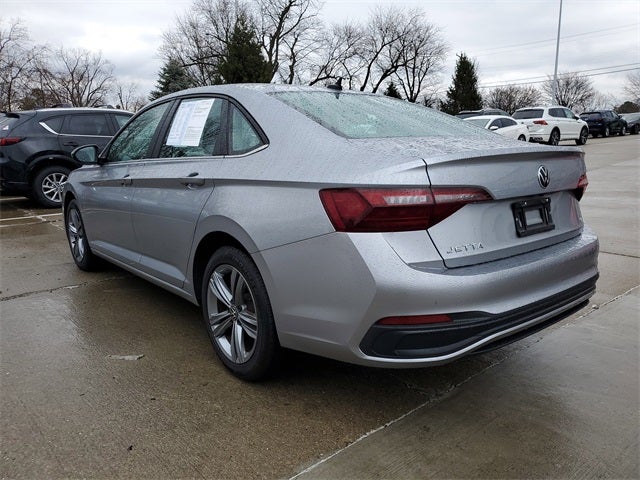 2024 Volkswagen Jetta 1.5T SE