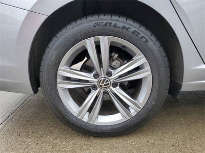 2024 Volkswagen Jetta 1.5T SE