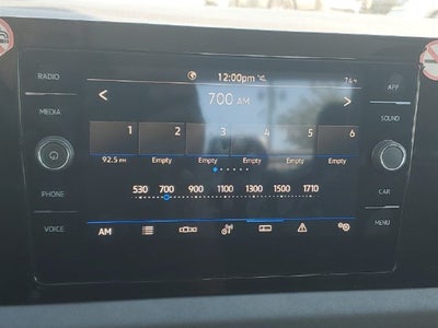 2025 Volkswagen Jetta 1.5T SE