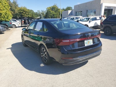 2025 Volkswagen Jetta 1.5T SE