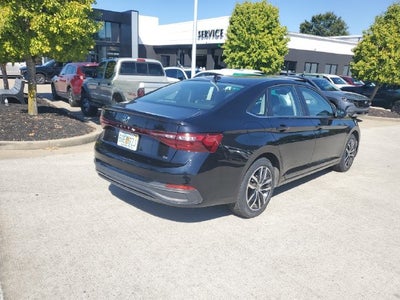 2025 Volkswagen Jetta 1.5T SE