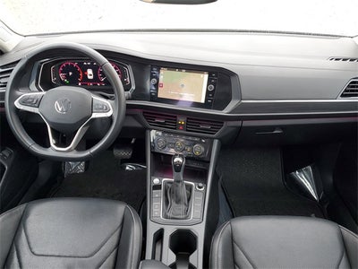 2022 Volkswagen Jetta 1.5T SEL