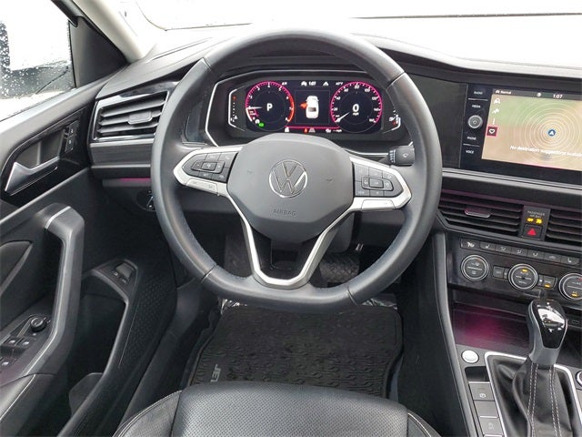2022 Volkswagen Jetta 1.5T SEL