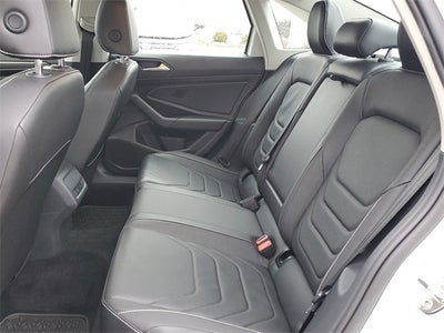 2022 Volkswagen Jetta 1.5T SEL