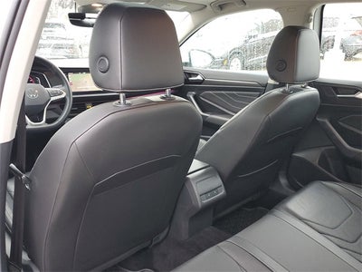 2022 Volkswagen Jetta 1.5T SEL