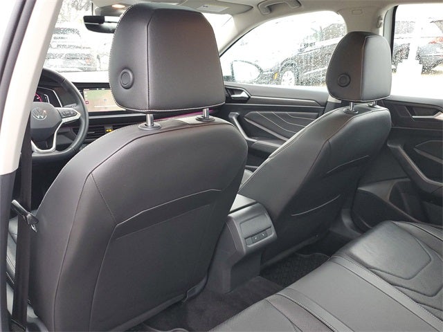 2022 Volkswagen Jetta 1.5T SEL