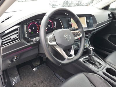 2022 Volkswagen Jetta 1.5T SEL