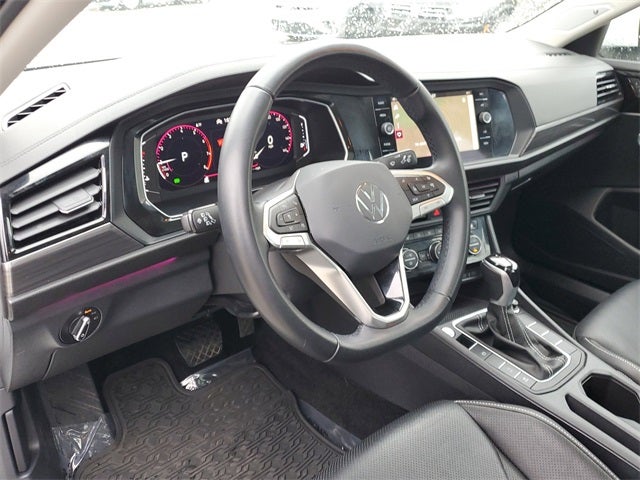 2022 Volkswagen Jetta 1.5T SEL