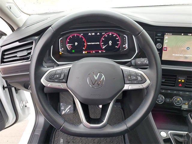 2022 Volkswagen Jetta 1.5T SEL