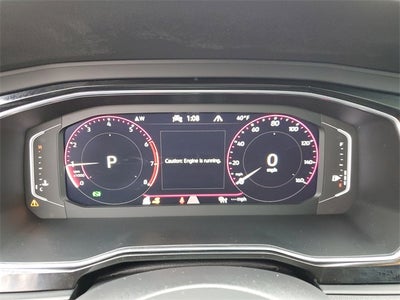 2022 Volkswagen Jetta 1.5T SEL