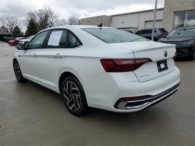 2022 Volkswagen Jetta 1.5T SEL