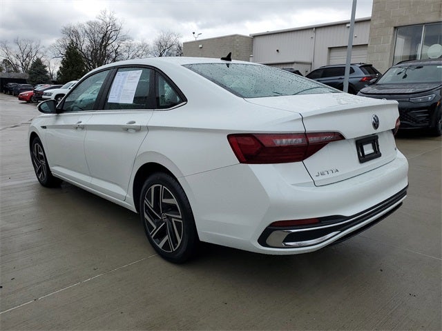 2022 Volkswagen Jetta 1.5T SEL