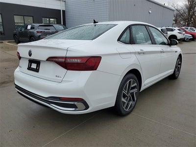 2022 Volkswagen Jetta 1.5T SEL