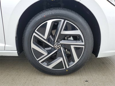 2022 Volkswagen Jetta 1.5T SEL
