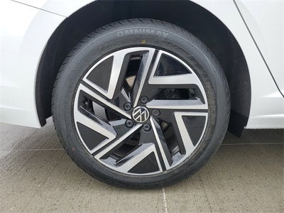 2022 Volkswagen Jetta 1.5T SEL