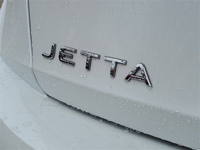 2022 Volkswagen Jetta 1.5T SEL