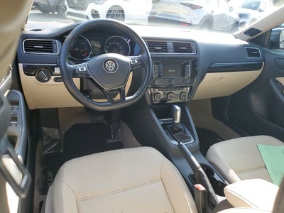 2015 Volkswagen Jetta 2.0L TDI SEL