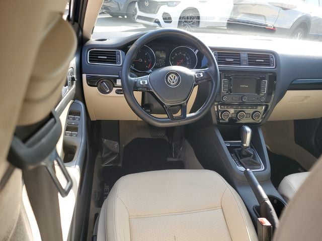 2015 Volkswagen Jetta 2.0L TDI SEL