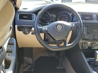 2015 Volkswagen Jetta 2.0L TDI SEL