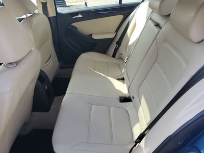 2015 Volkswagen Jetta 2.0L TDI SEL