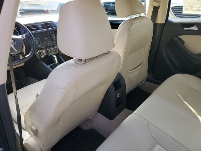 2015 Volkswagen Jetta 2.0L TDI SEL