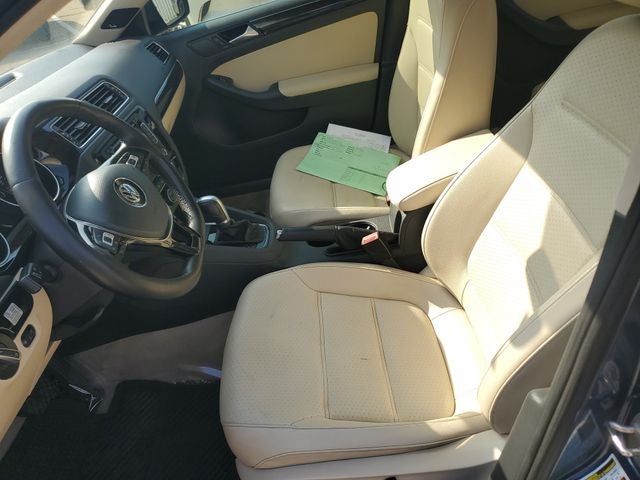 2015 Volkswagen Jetta 2.0L TDI SEL