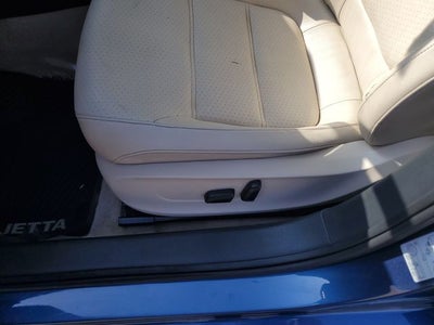 2015 Volkswagen Jetta 2.0L TDI SEL