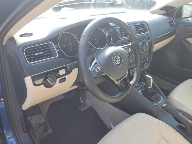 2015 Volkswagen Jetta 2.0L TDI SEL