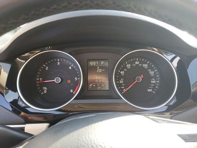 2015 Volkswagen Jetta 2.0L TDI SEL