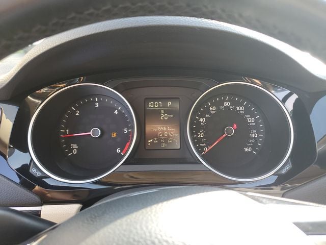 2015 Volkswagen Jetta 2.0L TDI SEL