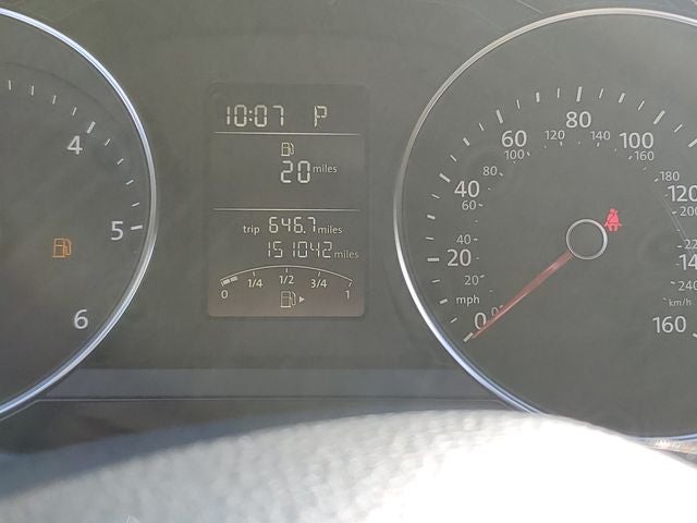 2015 Volkswagen Jetta 2.0L TDI SEL
