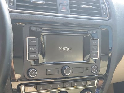 2015 Volkswagen Jetta 2.0L TDI SEL