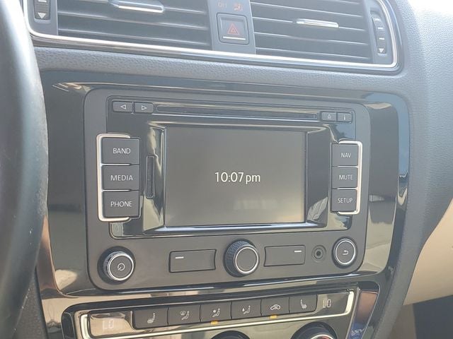 2015 Volkswagen Jetta 2.0L TDI SEL