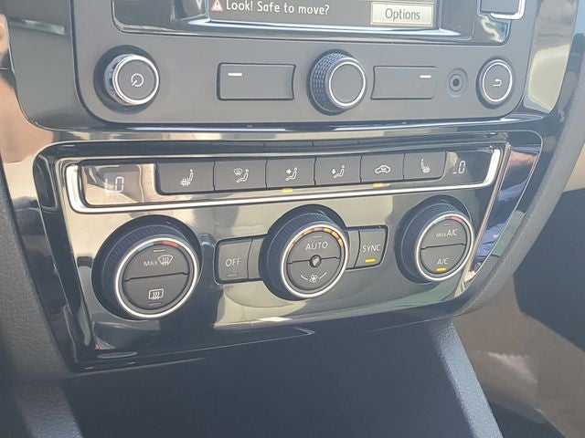2015 Volkswagen Jetta 2.0L TDI SEL