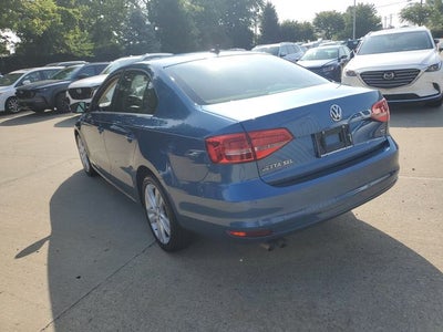 2015 Volkswagen Jetta 2.0L TDI SEL