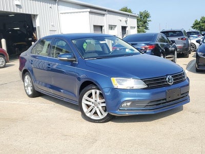 2015 Volkswagen Jetta 2.0L TDI SEL