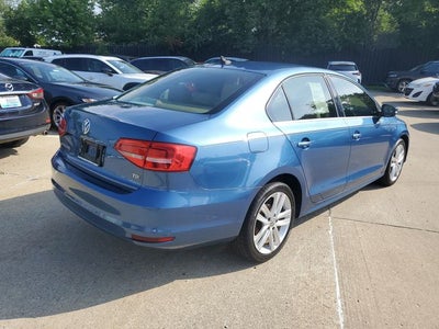 2015 Volkswagen Jetta 2.0L TDI SEL