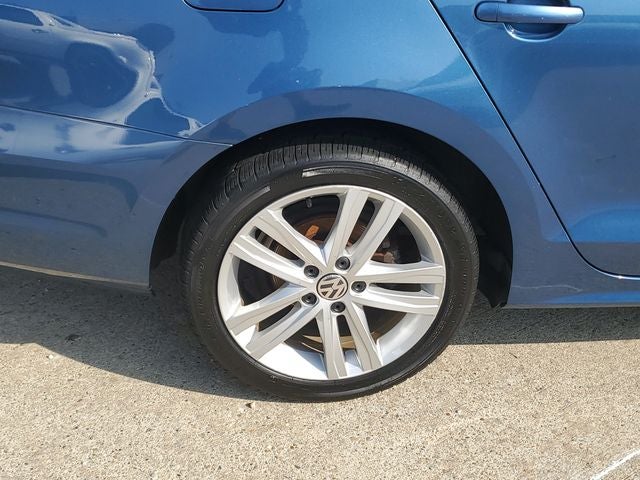 2015 Volkswagen Jetta 2.0L TDI SEL
