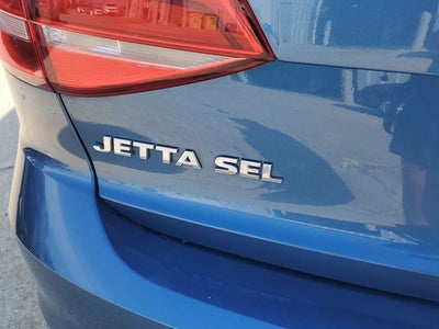 2015 Volkswagen Jetta 2.0L TDI SEL