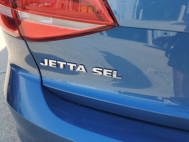 2015 Volkswagen Jetta 2.0L TDI SEL