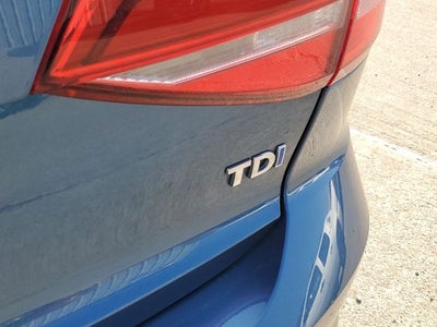 2015 Volkswagen Jetta 2.0L TDI SEL