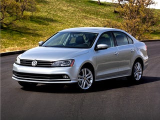 2015 Volkswagen Jetta 2.0L TDI SEL