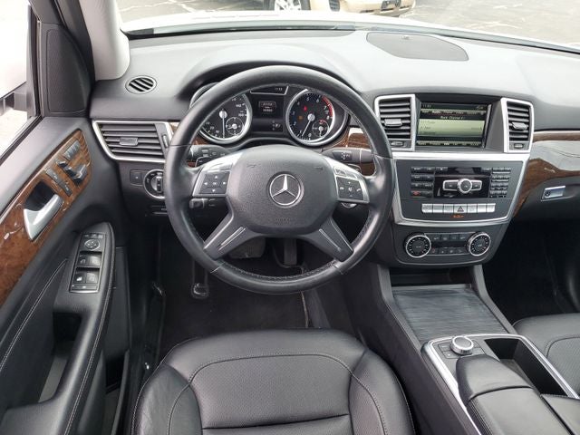 2014 Mercedes-Benz M-Class ML 350 4MATIC®