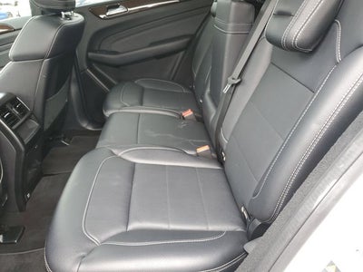 2014 Mercedes-Benz M-Class ML 350 4MATIC®