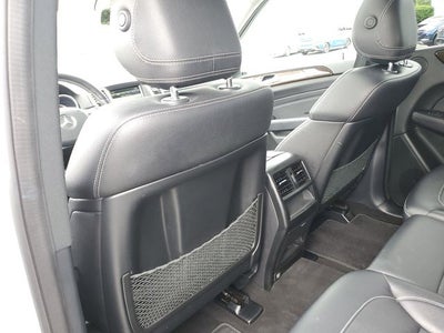 2014 Mercedes-Benz M-Class ML 350 4MATIC®