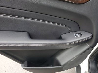 2014 Mercedes-Benz M-Class ML 350 4MATIC®