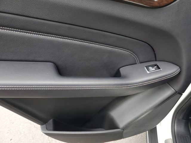 2014 Mercedes-Benz M-Class ML 350 4MATIC®