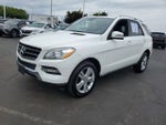 2014 Mercedes-Benz M-Class ML 350 4MATIC®