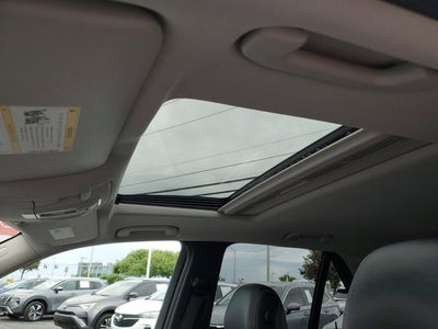 2014 Mercedes-Benz M-Class ML 350 4MATIC®