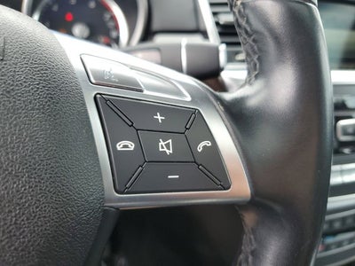 2014 Mercedes-Benz M-Class ML 350 4MATIC®